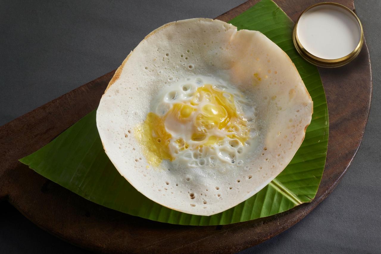 Egg Appam