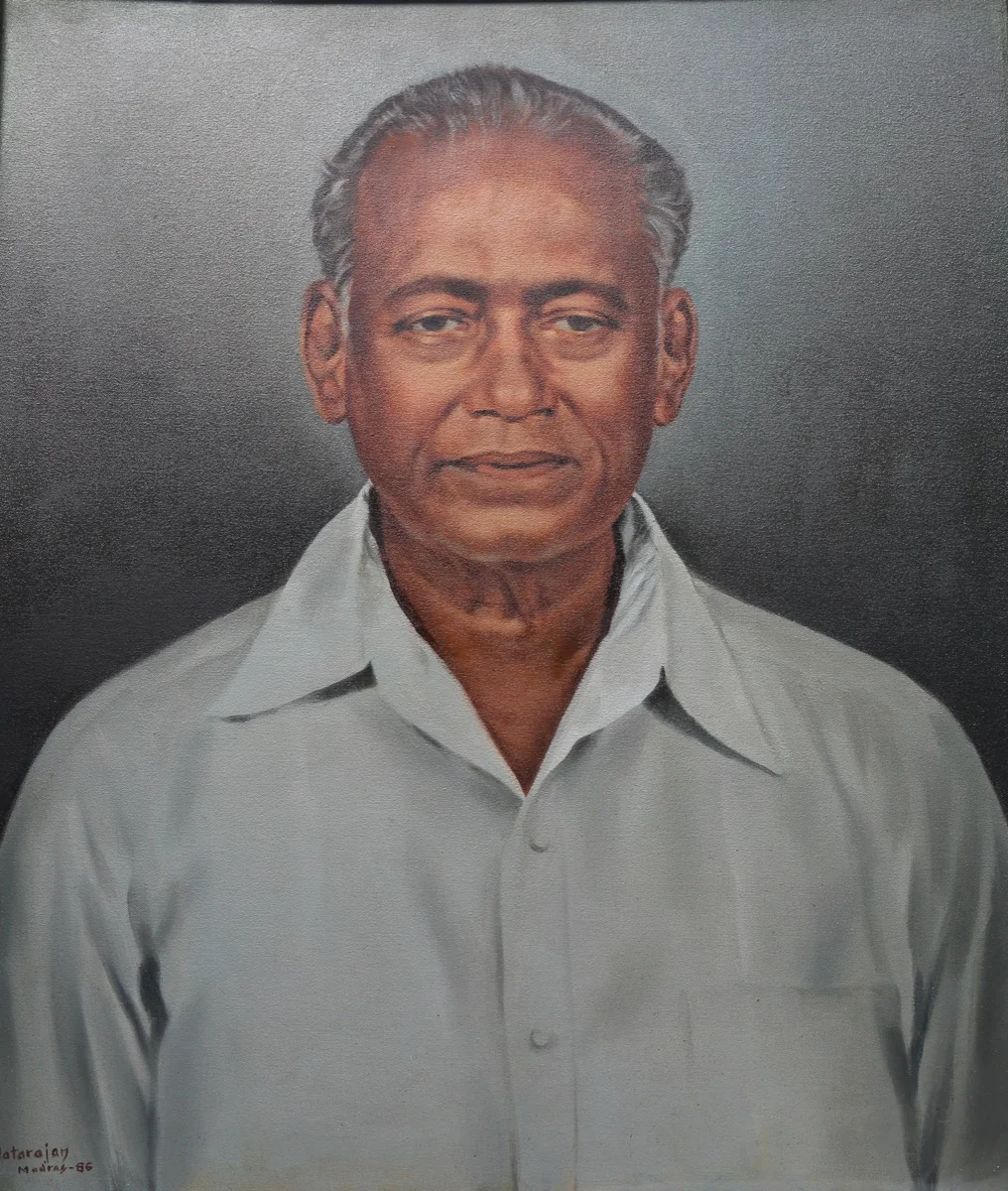 Mr. A.R. Velu Pillai